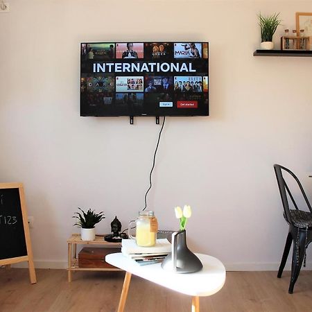 تيرانا Entire Serviced Apartment With A Beautiful View المظهر الخارجي الصورة