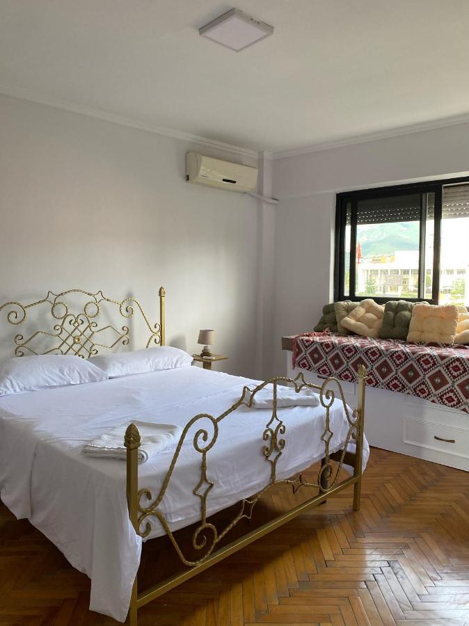 تيرانا Entire Serviced Apartment With A Beautiful View المظهر الخارجي الصورة