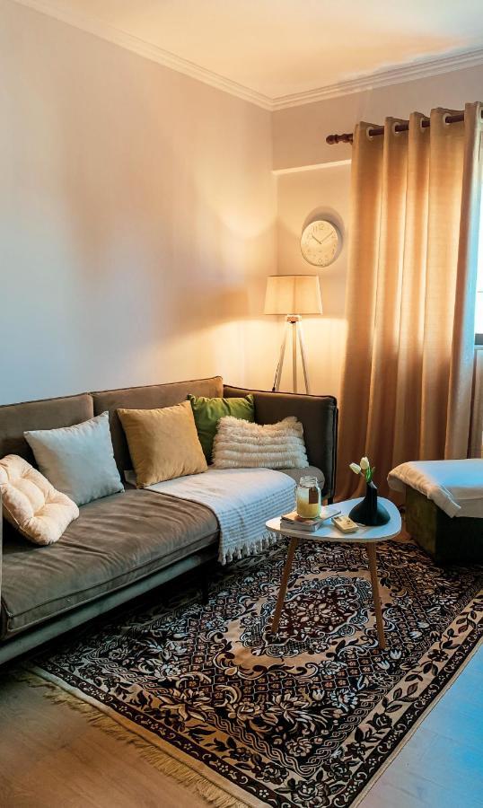 تيرانا Entire Serviced Apartment With A Beautiful View المظهر الخارجي الصورة