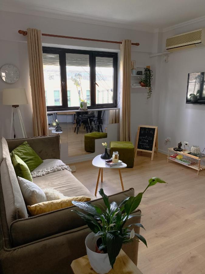تيرانا Entire Serviced Apartment With A Beautiful View المظهر الخارجي الصورة