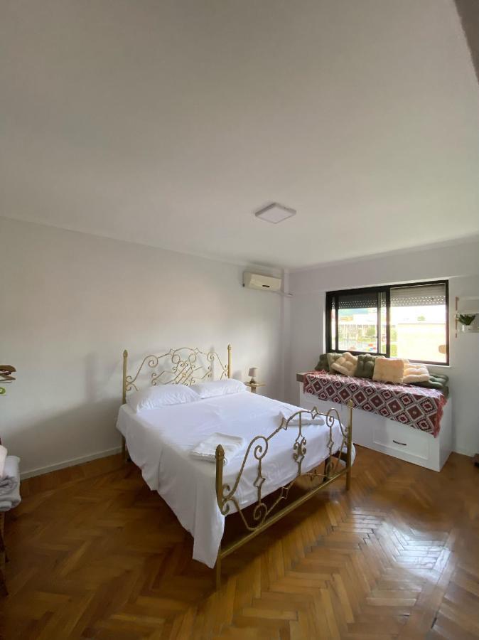 تيرانا Entire Serviced Apartment With A Beautiful View المظهر الخارجي الصورة