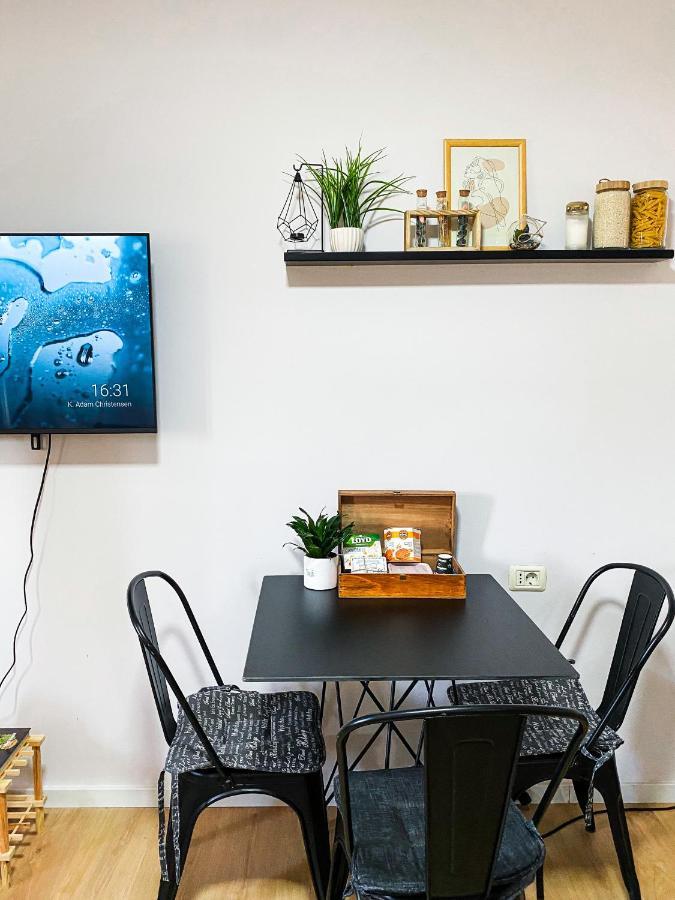 تيرانا Entire Serviced Apartment With A Beautiful View المظهر الخارجي الصورة