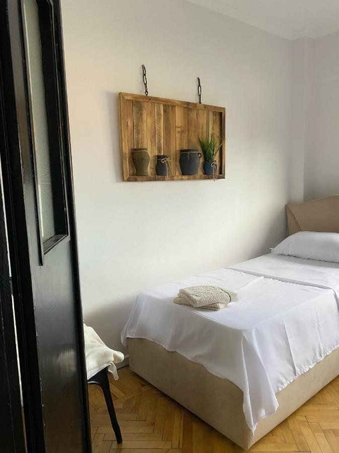 تيرانا Entire Serviced Apartment With A Beautiful View المظهر الخارجي الصورة